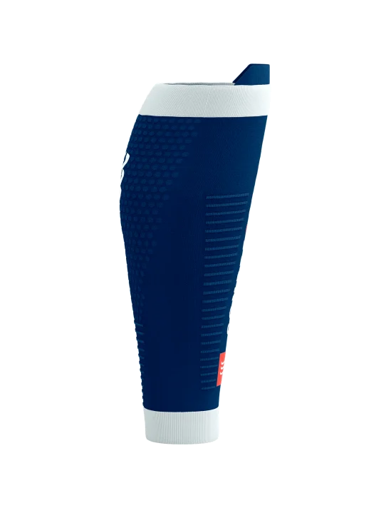 Compressport Perneira R2 3.0 compressport - Estate Blue / White