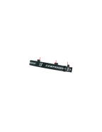 Soporte de espalda Compressport - Negro