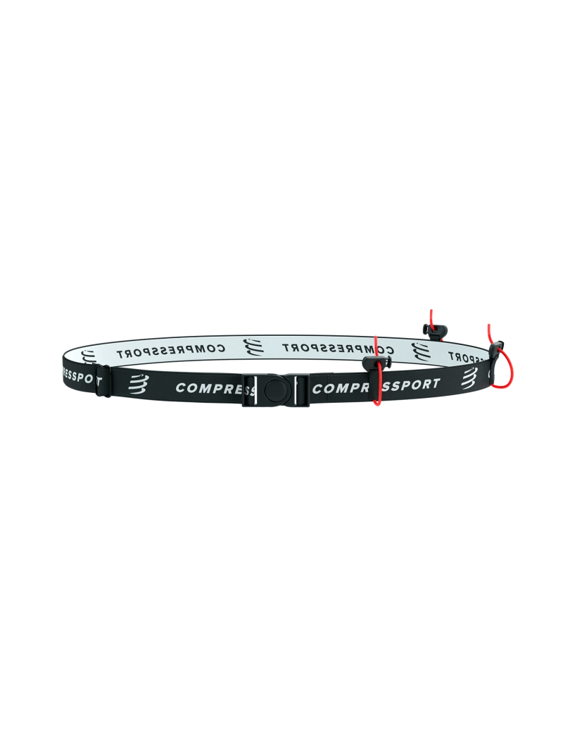 Soporte de espalda Compressport - Negro