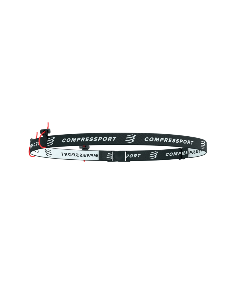 Soporte de espalda Compressport - Negro