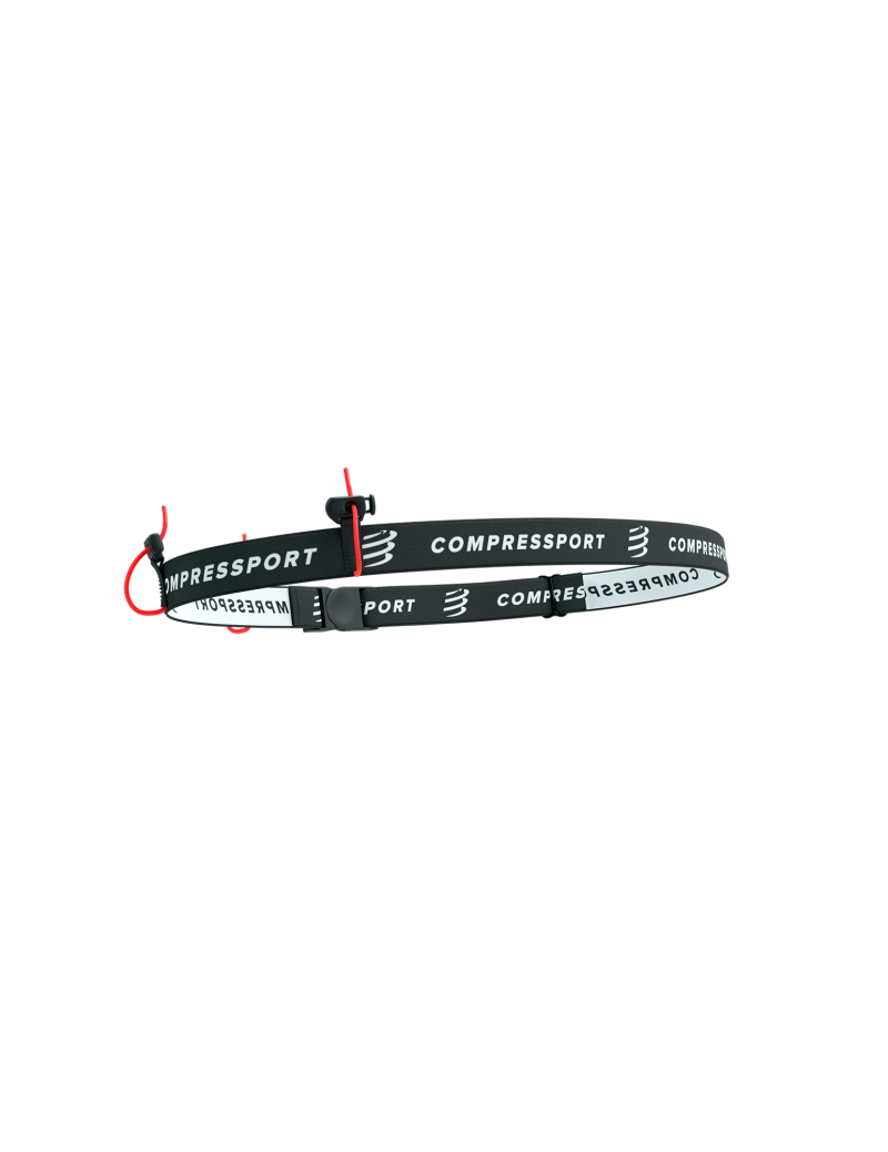 Soporte de espalda Compressport - Negro