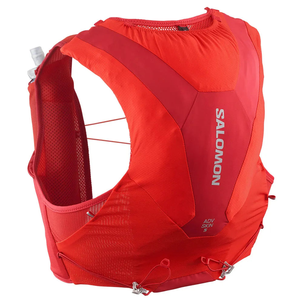 Salomon ADV Skin 5 - Haute Red