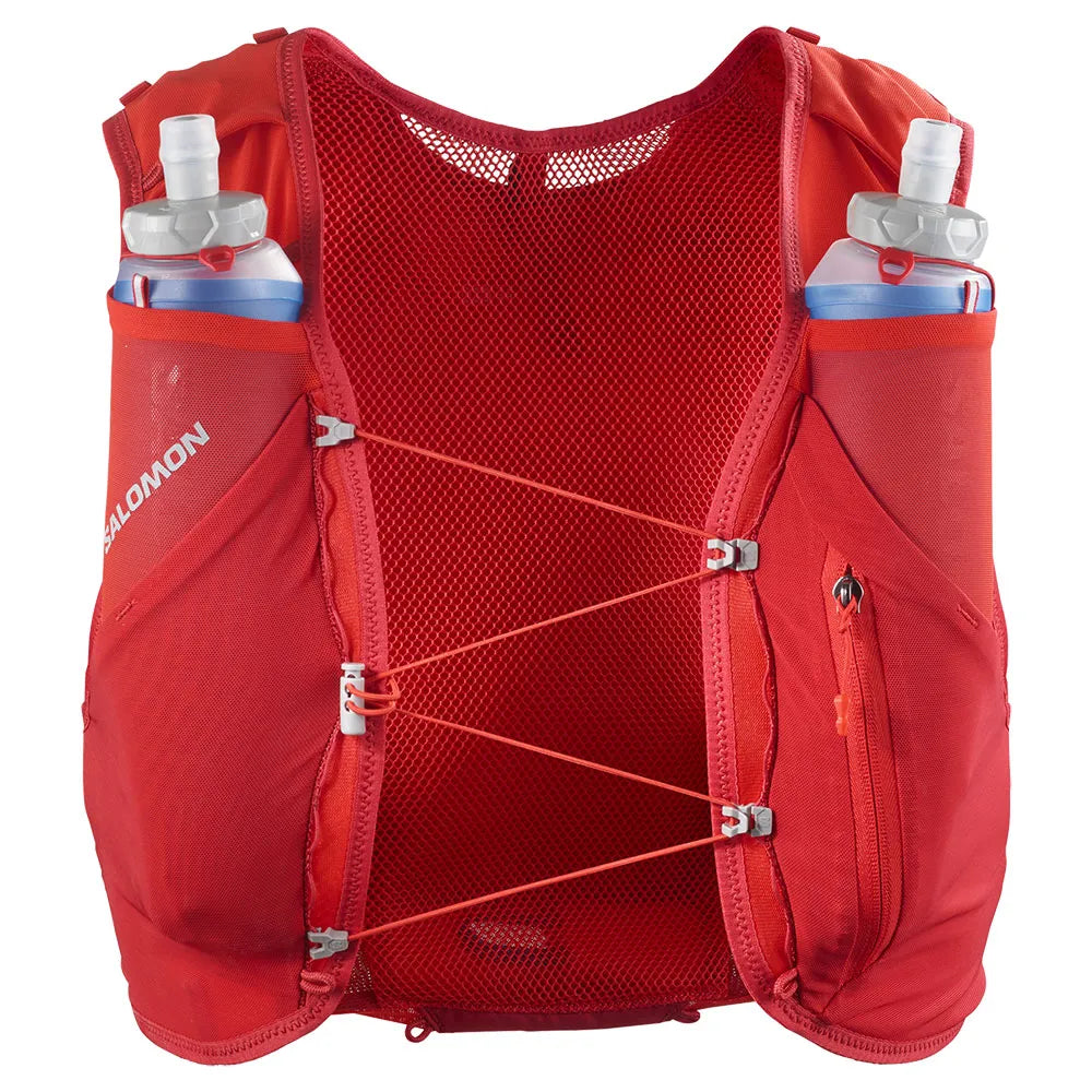 Salomon ADV Skin 5 - Haute Red