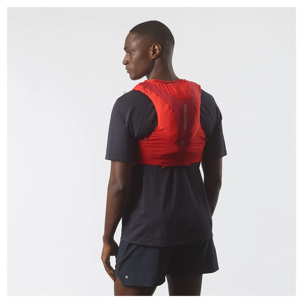 Salomon ADV Skin 5 - Haute Red