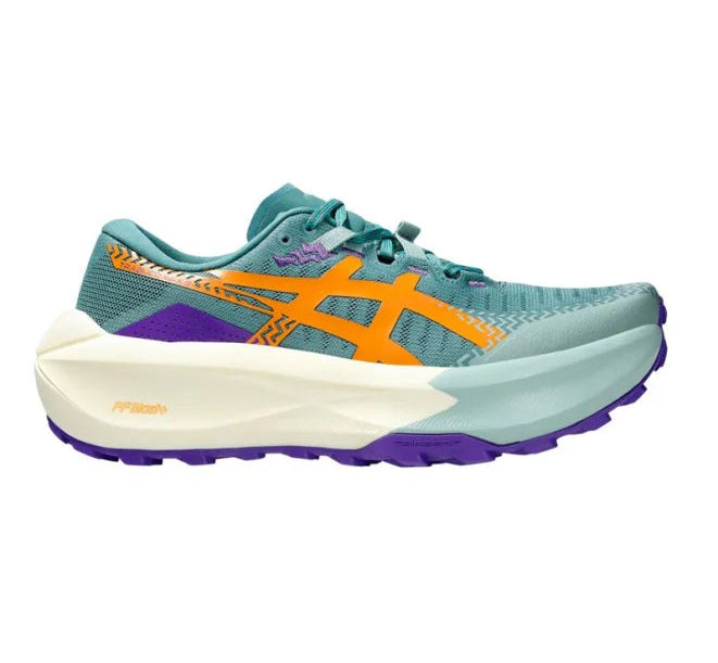Asics Trabuco Max 5 W - Foggy Teal/Radiant Amethyst