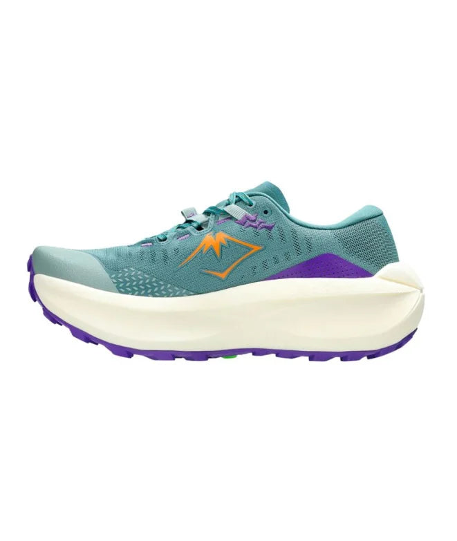 Asics Trabuco Max 5 W - Foggy Teal/Radiant Amethyst