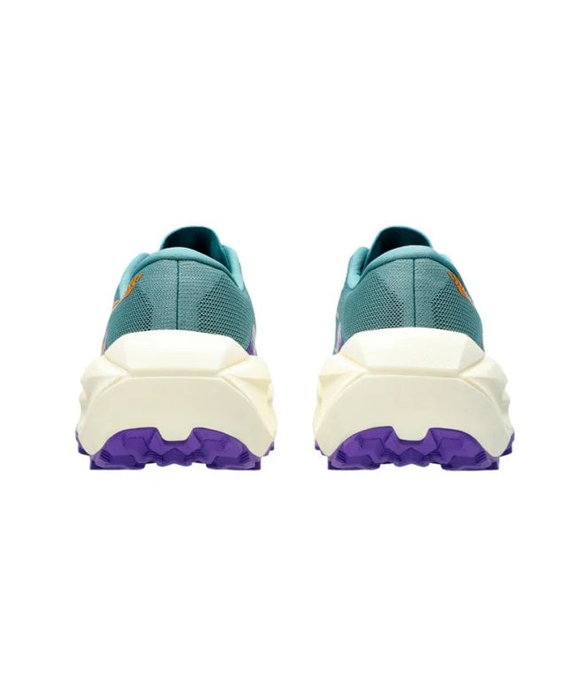 Asics Trabuco Max 5 W - Foggy Teal/Radiant Amethyst