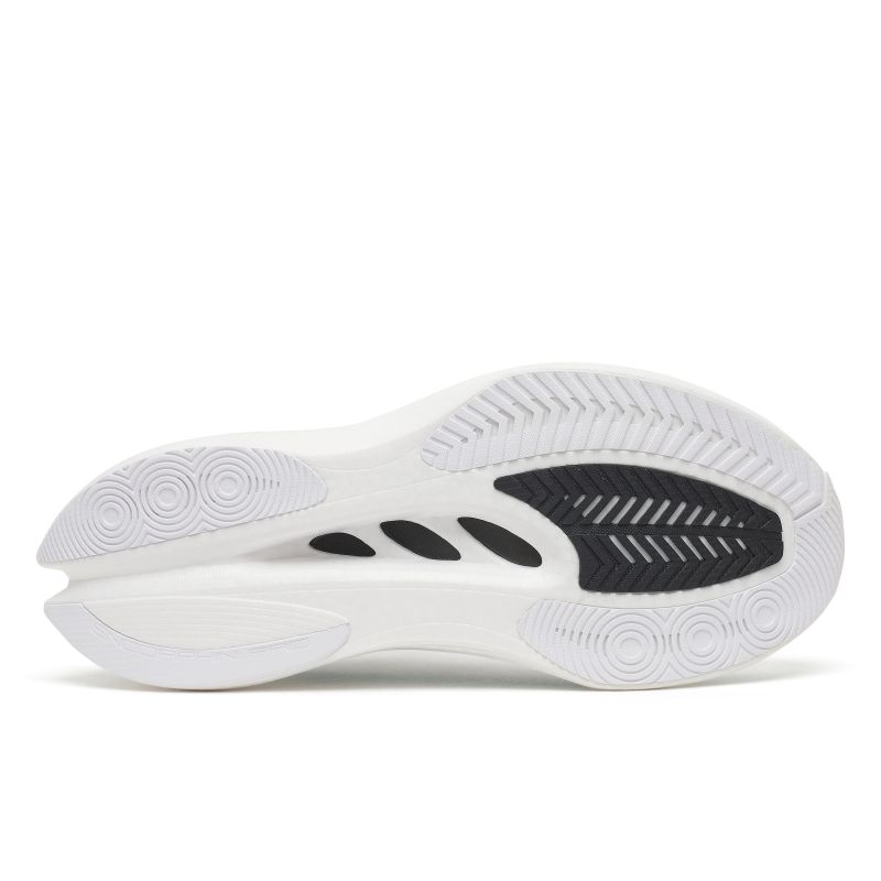 Saucony Endorphin Pro 5 -  White / Tranquile