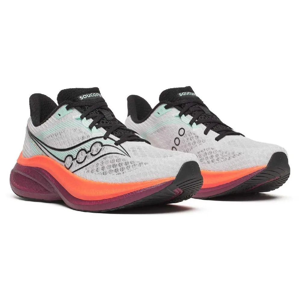 Saucony Endorphin Speed 5 - White/Crimson