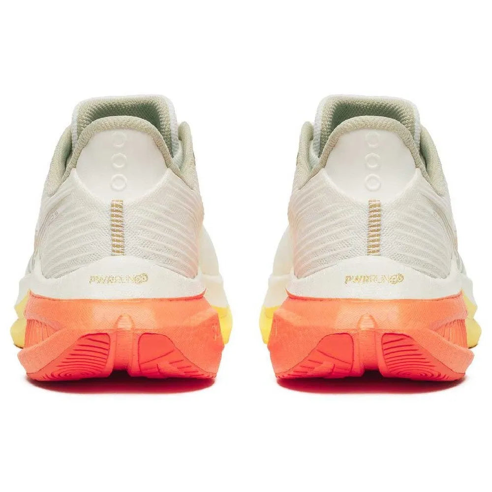 Saucony Endorphin Speed 5 - Ivory/Fire