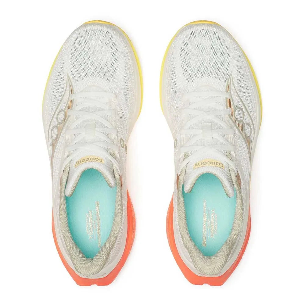 Saucony Endorphin Speed 5 - Ivory/Fire