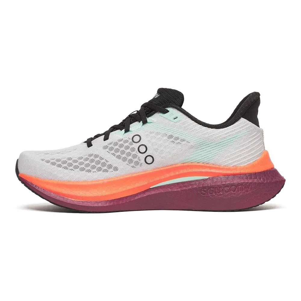Saucony Endorphin Speed 5 - White/Crimson
