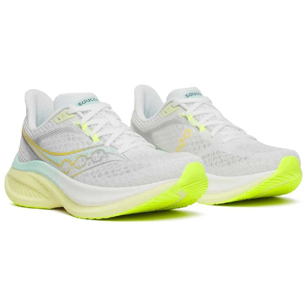 Saucony Endorphin Speed 5 W - White/Tender
