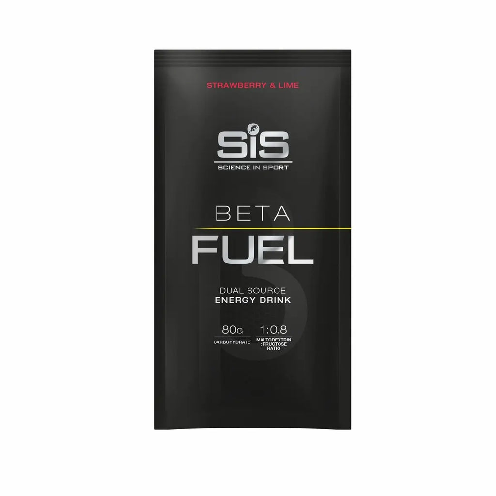 SIS Powder Beta Fuel 80 - Morango-Lima