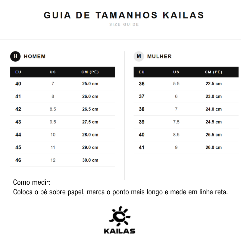 Kailas Fuga EX330 W - Icy Blue