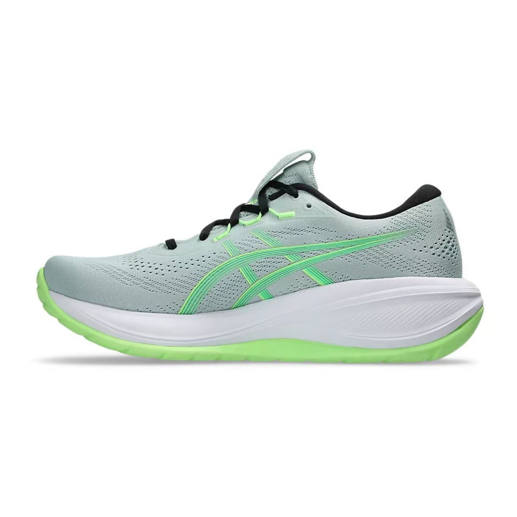 Asics Gel-Cumulus 28 - Cold Moss / Vital Green