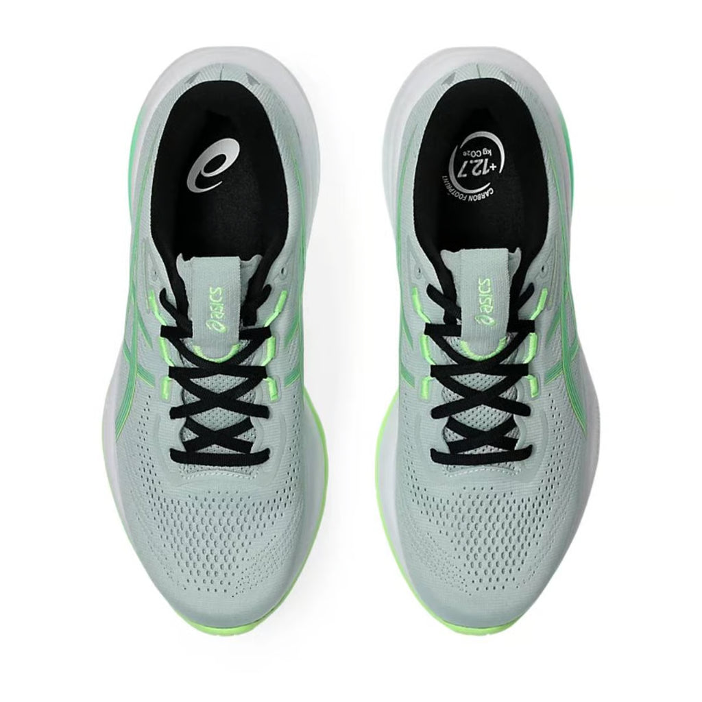 Asics Gel-Cumulus 28 - Cold Moss / Vital Green