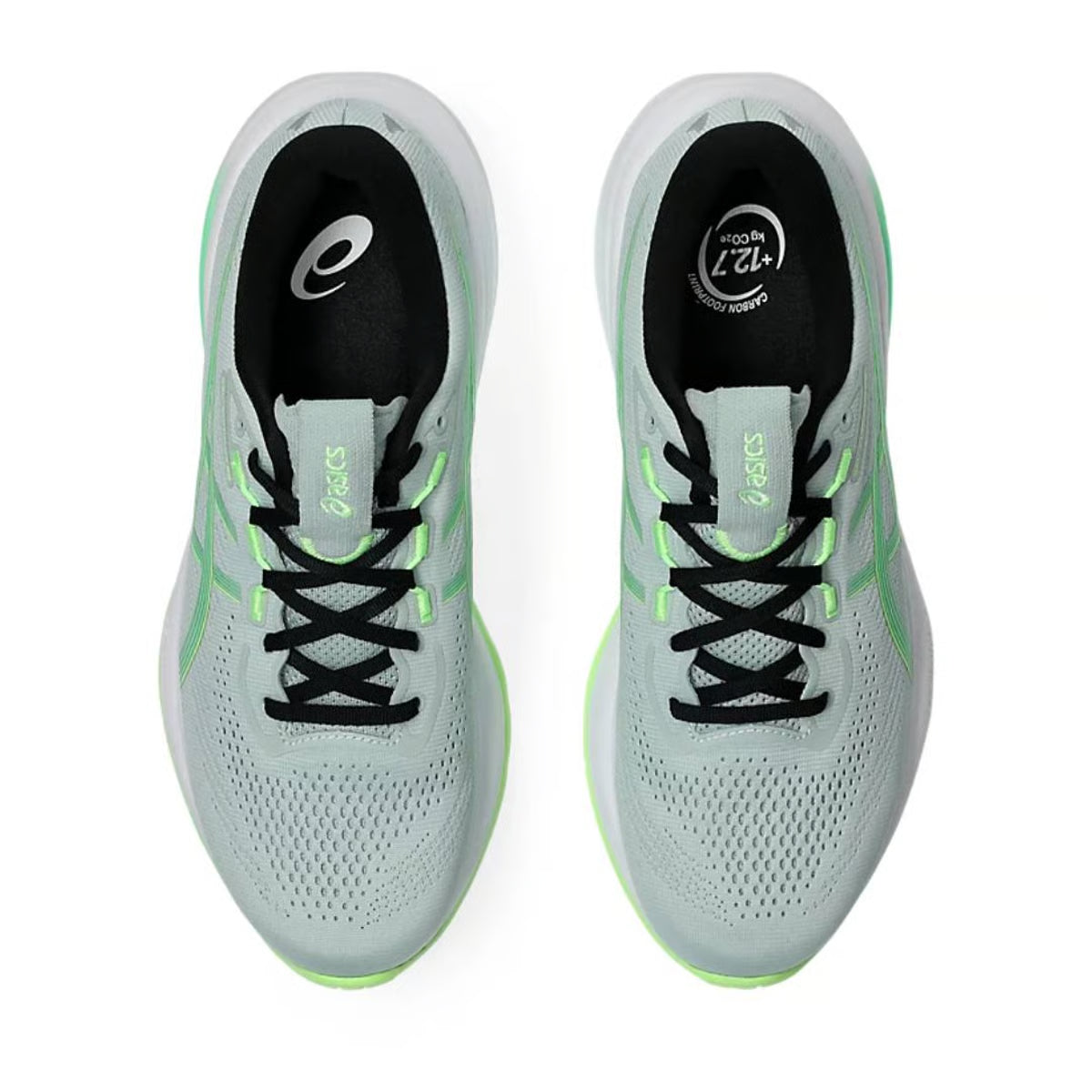 Asics Gel-Cumulus 28 - Cold Moss / Vital Green