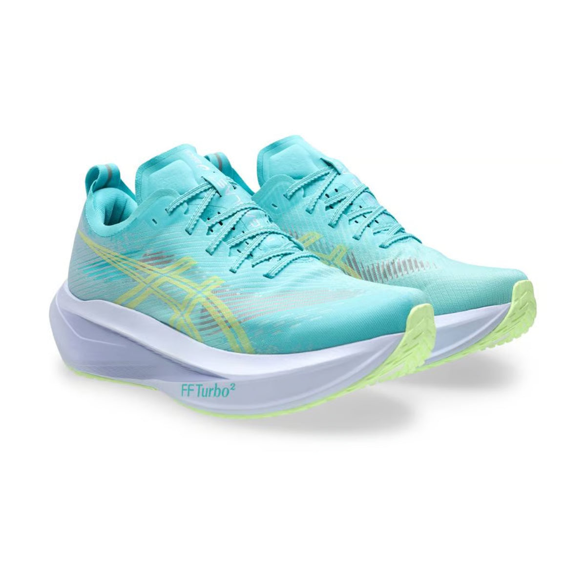 Asics Megablast - Energy Aqua / Blue Fade