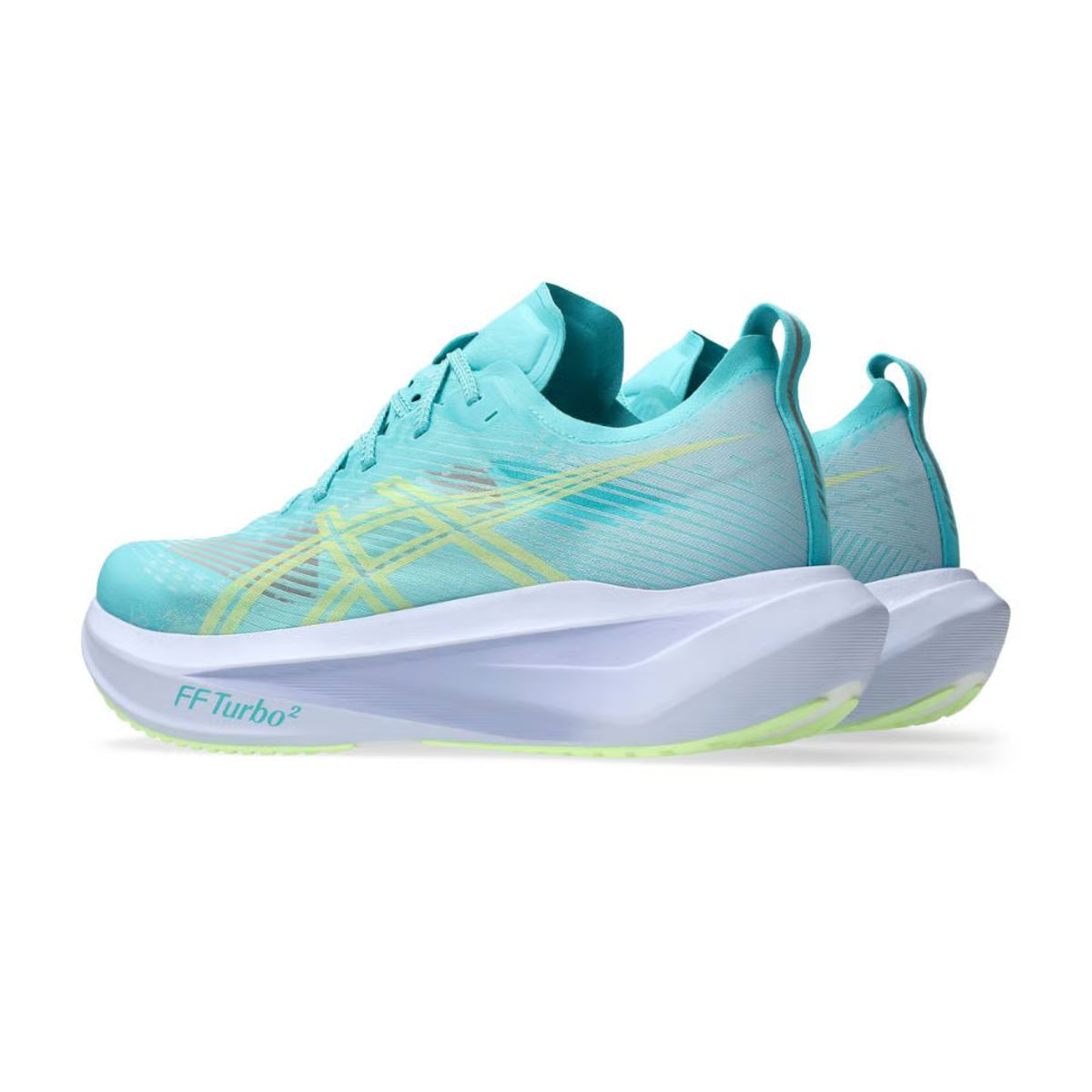 Asics Megablast - Energy Aqua / Blue Fade