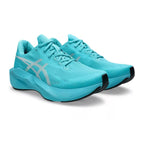 Asics Novablast 6 - Energy Aqua / White