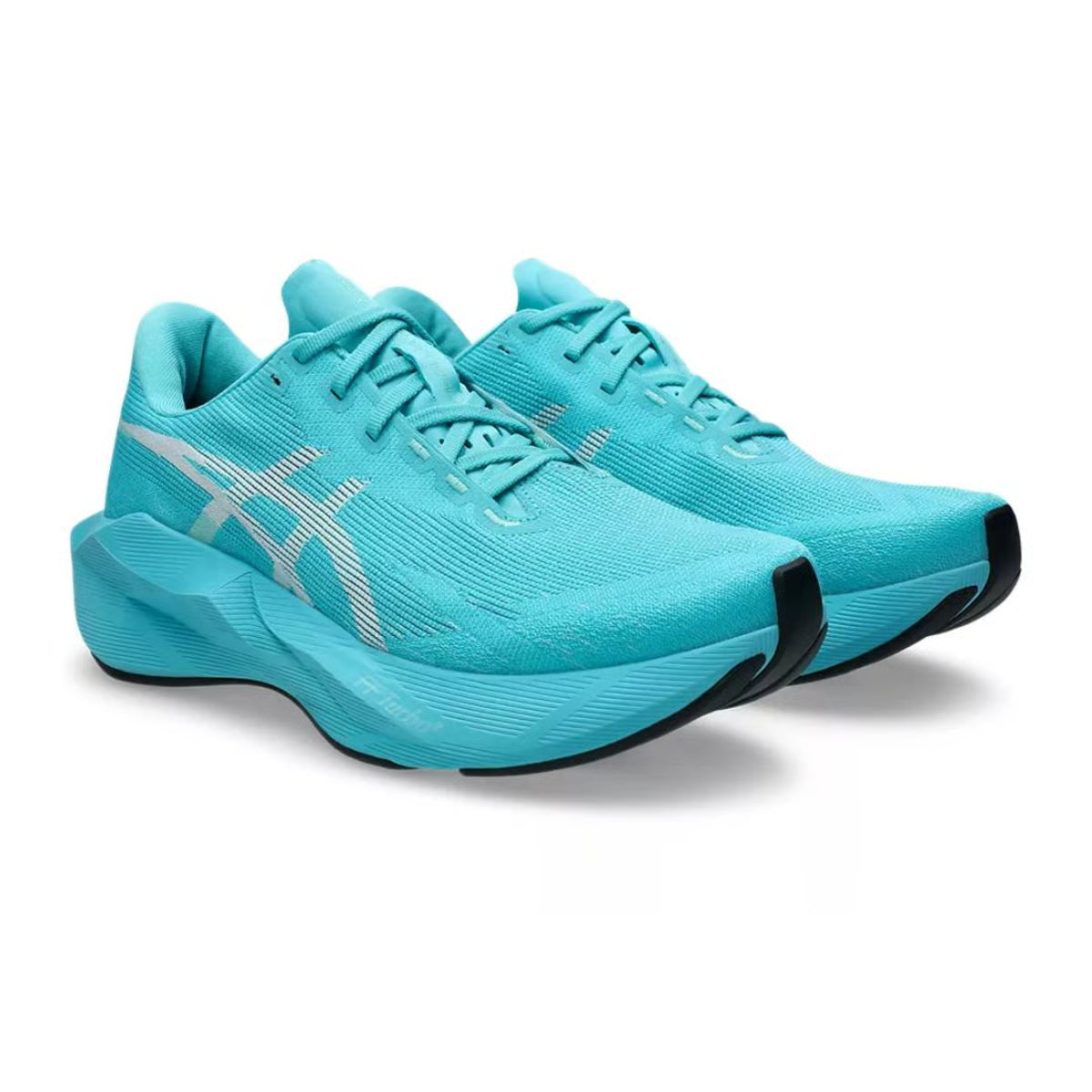 Asics Novablast 6 W - Energy Aqua / White