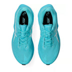Asics Novablast 6 - Energy Aqua / White
