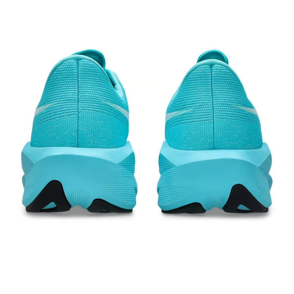 Asics Novablast 6 W - Energy Aqua / White