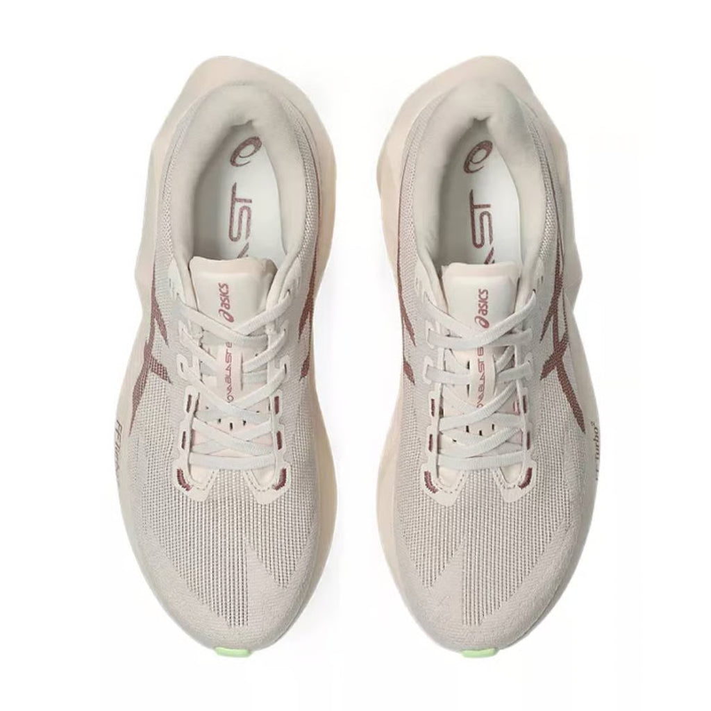 Asics Novablast 6 - Rose Dust / Illuminate Yellow