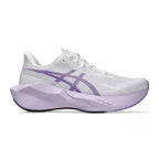 Asics Novablast 6 W - White / Murasaki
