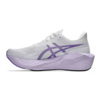Asics Novablast 6 W - White / Murasaki