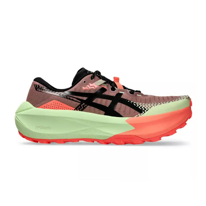Asics Trabuco Max 5 - Umeboshi/Black
