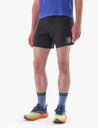 Compressport Trail Racing Overshort M - Black