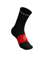 Compressport Ultra Trail Socks V2.0 - Black/Red