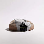 VAGA CLUB CAP - TAUPE / YELLOW NEON / LIGHT GREY