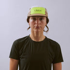 VAGA CLUB CAP - TAUPE / YELLOW NEON / LIGHT GREY