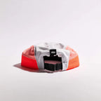 VAGA CLUB CAP - WHITE CORAL / NEON PEACH