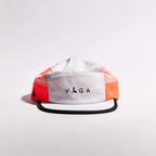 VAGA CLUB CAP - WHITE CORAL / NEON PEACH