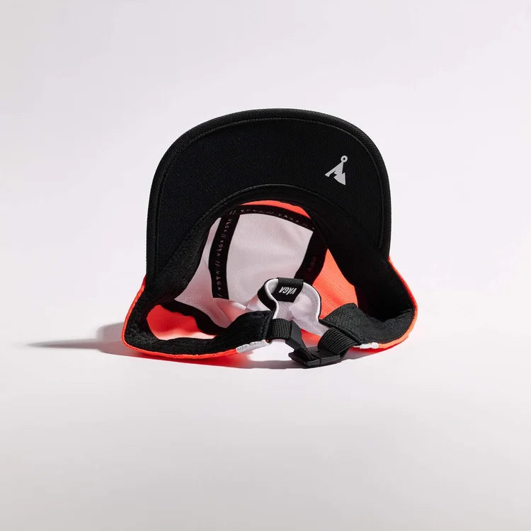 VAGA CLUB CAP - WHITE CORAL / NEON PEACH