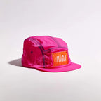 VÅGA FEATHER EDGE CAP - BRIGHT PINK