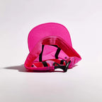 VÅGA FEATHER EDGE CAP - BRIGHT PINK