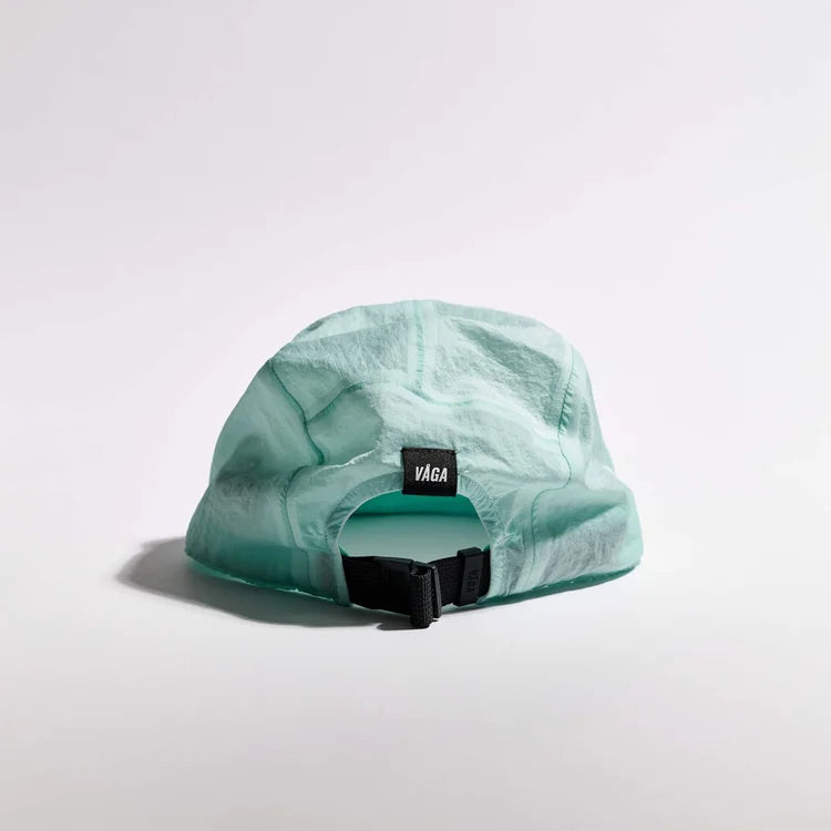 VÅGA FEATHER EDGE CAP - MINT