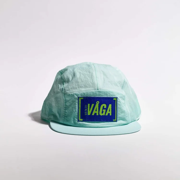 VÅGA FEATHER EDGE CAP - MINT