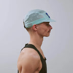 VÅGA FEATHER EDGE CAP - MINT