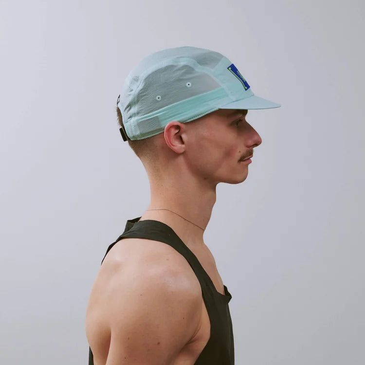 VÅGA FEATHER EDGE CAP - MINT