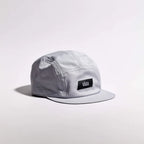VÅGA FEATHER RACING CAP - ALLUMINIUM GREY