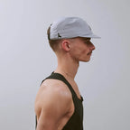 VÅGA FEATHER RACING CAP - ALLUMINIUM GREY