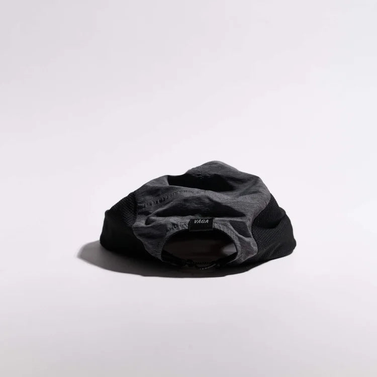 VÅGA MESH FLEX CAP - BLACK