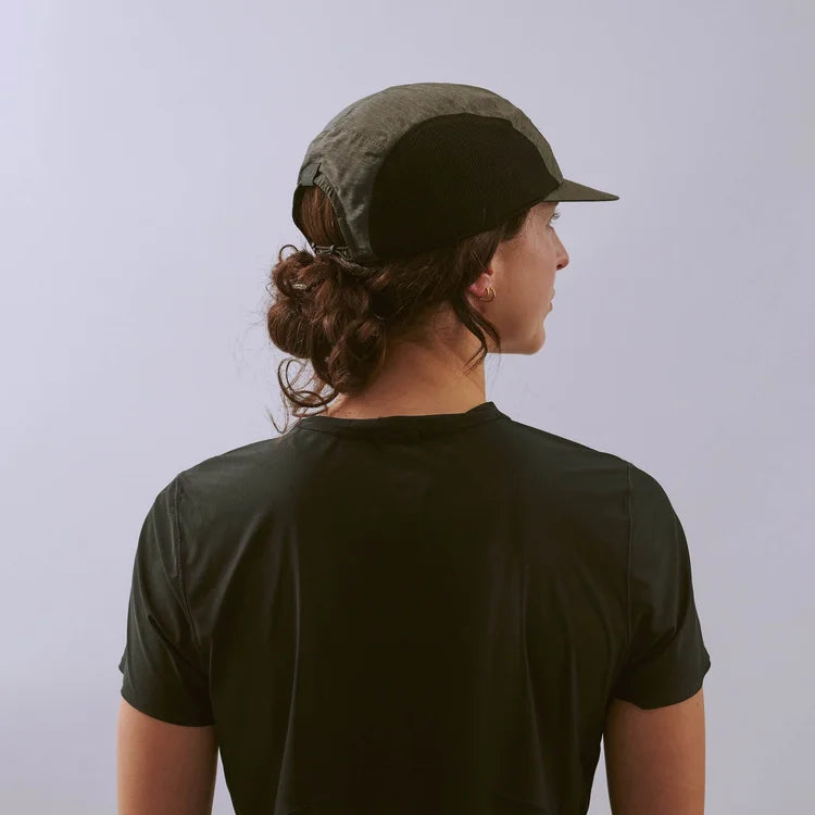VÅGA MESH FLEX CAP - BLACK