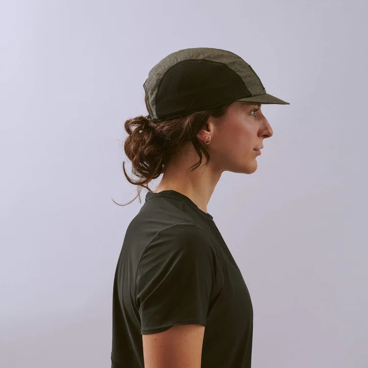VÅGA MESH FLEX CAP - BLACK